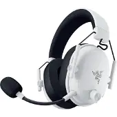 Razer BlackShark V3 - Hodesett - 7,1-kanals - full størrelse - Bluetooth / 2,4 GHz radiofrekvens - kablet, trådløs - USB-A, USB-C - 3,5 mm-jakk - l...