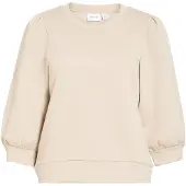 Vila Vivera 3/4-ermet Sweatshirt