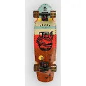 Arbor Jess Mudgett Pocket Rocket 27" Komplette mønster