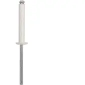 Cofan Aluminium Nagle 4.8x16 Mm 500 Enheter