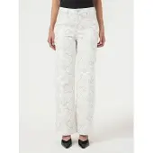 Y.A.S Yasbluma Mw Straight Fit Jeans