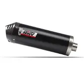 MIVV Oval 2x1 Kawasaki Versys 650 24-26 Homologert Komplett Linjesystem
