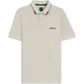 BOSS Paul Pro 10258089 Green Kortermet Poloskjorte