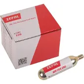 Zéfal 25g Threaded Co2-patron