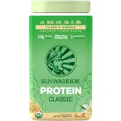 Sun Warrior Protein Classic Organic 750 g