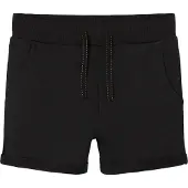 Name it Shorts - Noos - NkfVolta - Svart - - 13 år (158) - Shorts