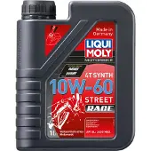 Liqui moly 4t 10w60 Fully Synthetic 1l Motorolje