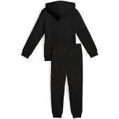 Puma Essentials No.1 Logo Sweat Suit Kids, Clothing, Black, 6-7Y