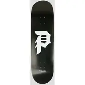 Primitive Dirty P Core 8.5" Skateboard Deck svart