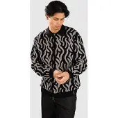 Santa Cruz Harmon Zip Cardigan Hettegenser