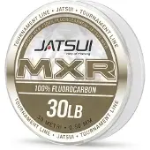 Jatsui Mxr Fluorokarbon 50 M