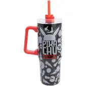 Stor Rustfritt Stål Xl Cool Termokopp Pokemon Metal Meltdown 920ml