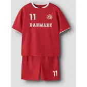 Name it Fotball Shortssett