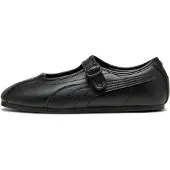 Puma Tacklette Sneakers Women, Shoes, Black/Silver/Slate Sky, 40.5