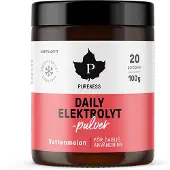 Pureness Daily Elektrolyttpulver Vannmelon 100 g