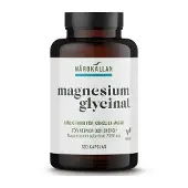 Närokällan Magnesiumglycinat 120 kapsler