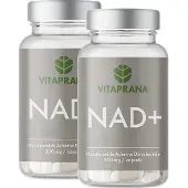 Vitaprana NAD+ 2-pack 60 kapsler