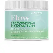 Wellexir Flow Hydration Drikk Lemon Lime 300 g