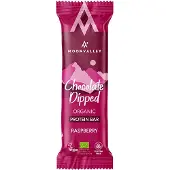 Moonvalley 12x Protein bar Chocolate-Dipped 50 g
