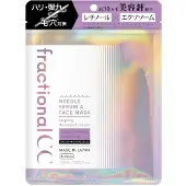 Fractional CC Needle Serum A Face Mask 6 pieces