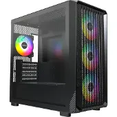 Montech X5m Pc-tårnkasse