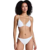Roxy Island Tiki Triangle Cheeky Bikini