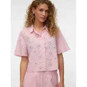 Vero Moda Eliza Kortarmet Skjorte