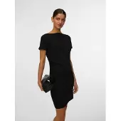 Vero Moda Mille Kort Ermet Kort Kjole