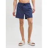 Jack & Jones Maui Tropic Solid Badebukse