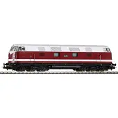 Piko h0 Diesellokomotiv H0 PIKO (59580) Analog DC-grensesnitt