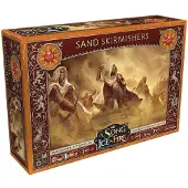 Asmodee Canción De Hielo Y Fuego Hostigadores De La Arena Brettspill