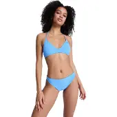 Roxy Paradise Wave Fixed Triangle Mod Bikini
