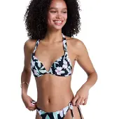 Roxy Essentials Pt Molded Fixed Triangle Bikinitopp