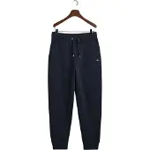 Gant for man. 2009026 Shield Sport trousers navy (3XL), Casual, Cotton