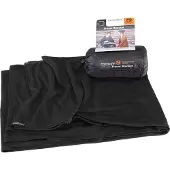 Cocoon Merino Wool-silk Travel Teppe