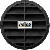 Wallas Ventilasjonsgitter For Varmluftanlegg