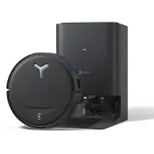 Ecovacs Robotstøvsuger T80S Omni - Black