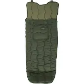 Carinthia Ansitzsack Standard, sovepose, grønn