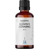 Holistic Lugols løsning 50 ml