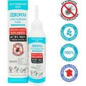 Alphanova Kids Zeropou Lice Treatment 100 ml