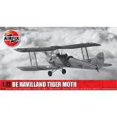 Wittmax de Havilland Tiger Moth 1:72