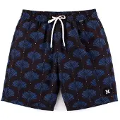 Hurley Volley Icon Printing Press Arbore Badebukse