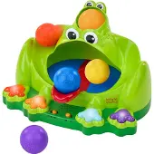Bright Starts Poppeball Frosk