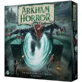 Asmodee Arkham Horror Secretos De La Orden Brettspill Spansk Versjon