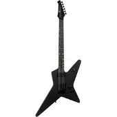 Spira Guitars SR-400 MBK Satin Black
