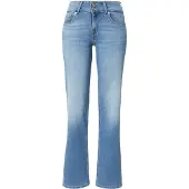 Pepe Jeans for woman. PL20484853AB Jeans Venus blue (28/34), Casual, Cotton, Denim