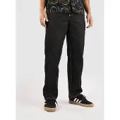 Empyre Loose Fit Sk8 Jeans svart