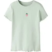 Name It Mini Smal Passform T-skjorte