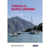 Imray Guide Til Korsika Og Nord-sardinia