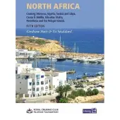 Imray Nord-afrika Guide
